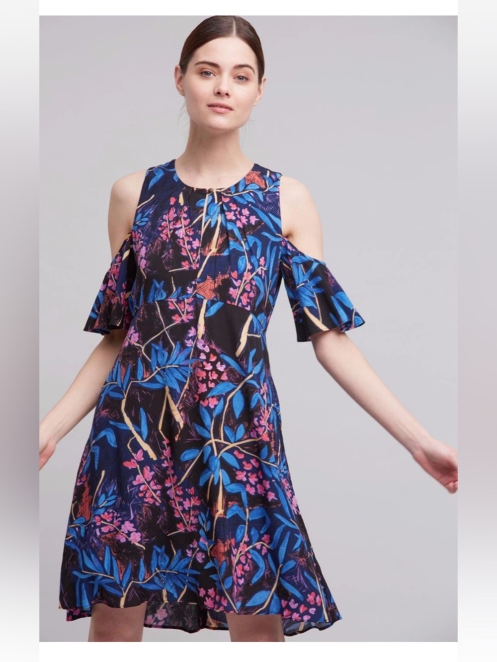 Anthropologie Elia Maeve Dress